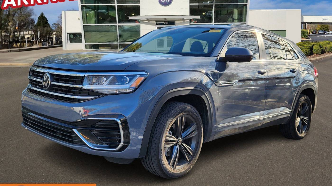2022 Volkswagen Atlas Cross Sport SEL R-Line — SUV — 28,359 mi — Alpharetta, GA