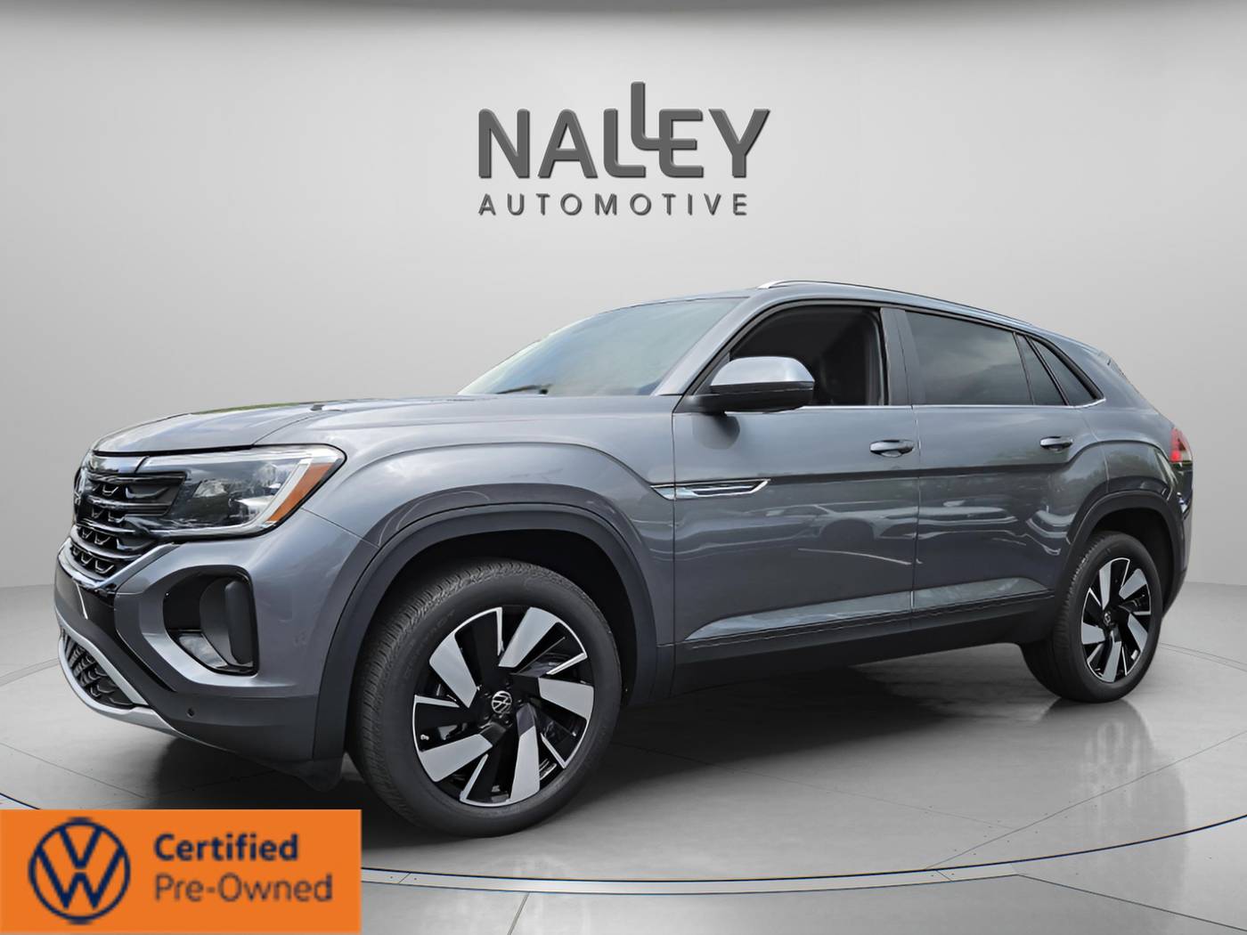 2024 Volkswagen Atlas Cross Sport SE with Technology — SUV — 7,812 mi — Alpharetta, GA