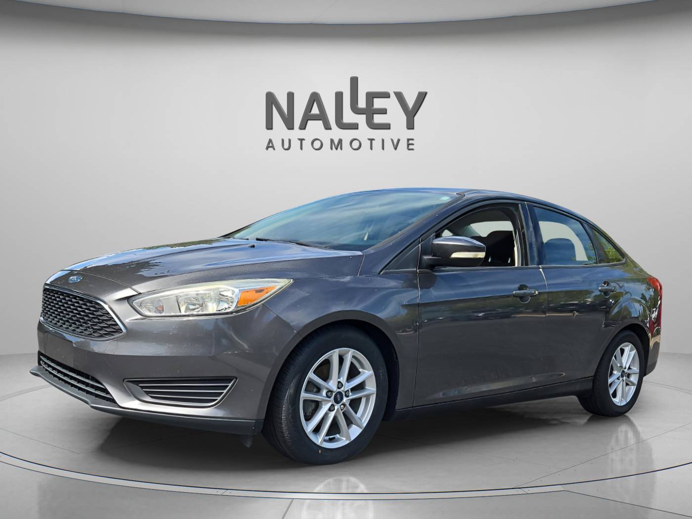2016 Ford Focus SE — Sedan — 96,205 mi — Alpharetta, GA