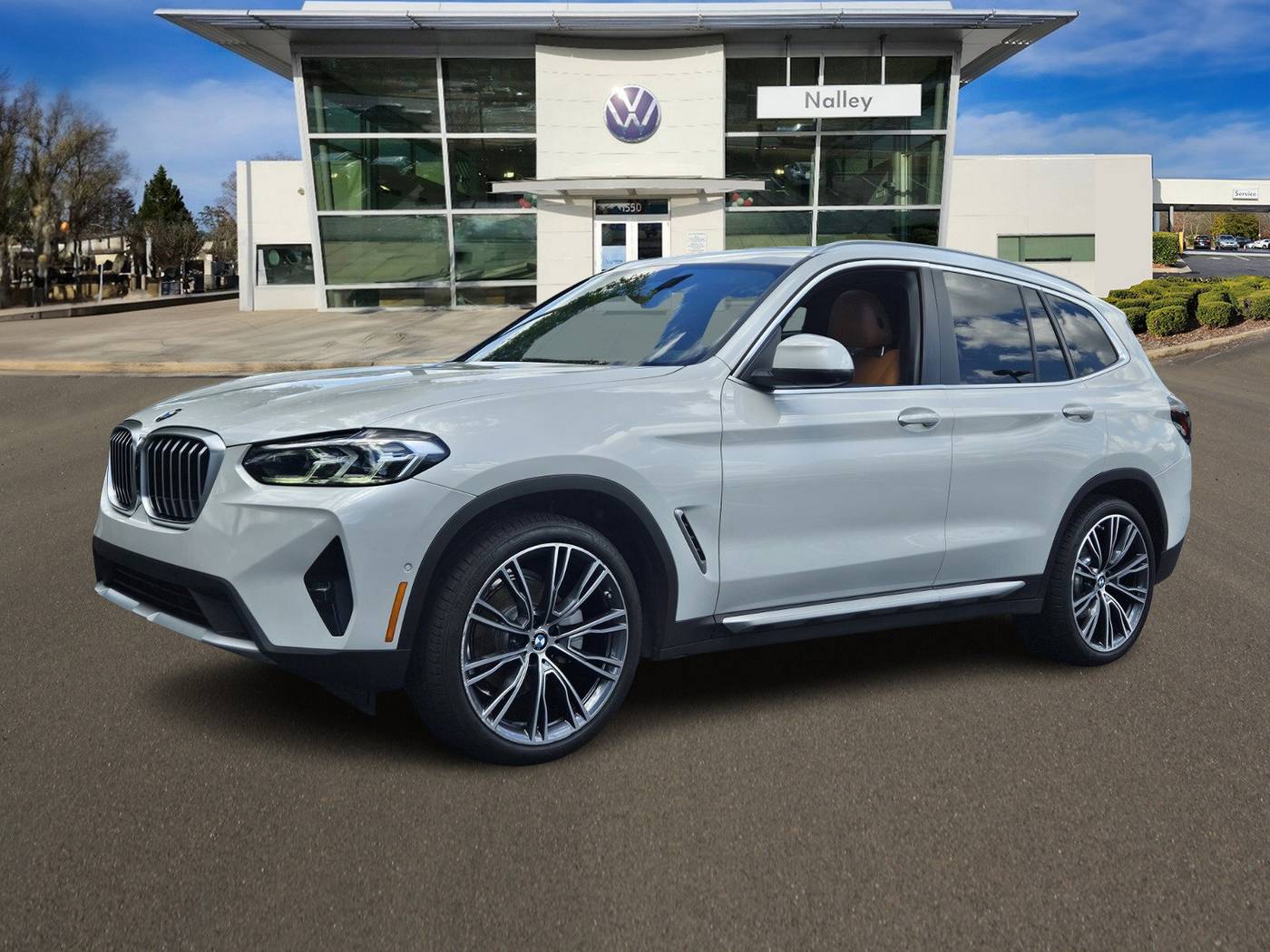 2024 BMW X3 30i — SUV — 29,201 mi — Alpharetta, GA