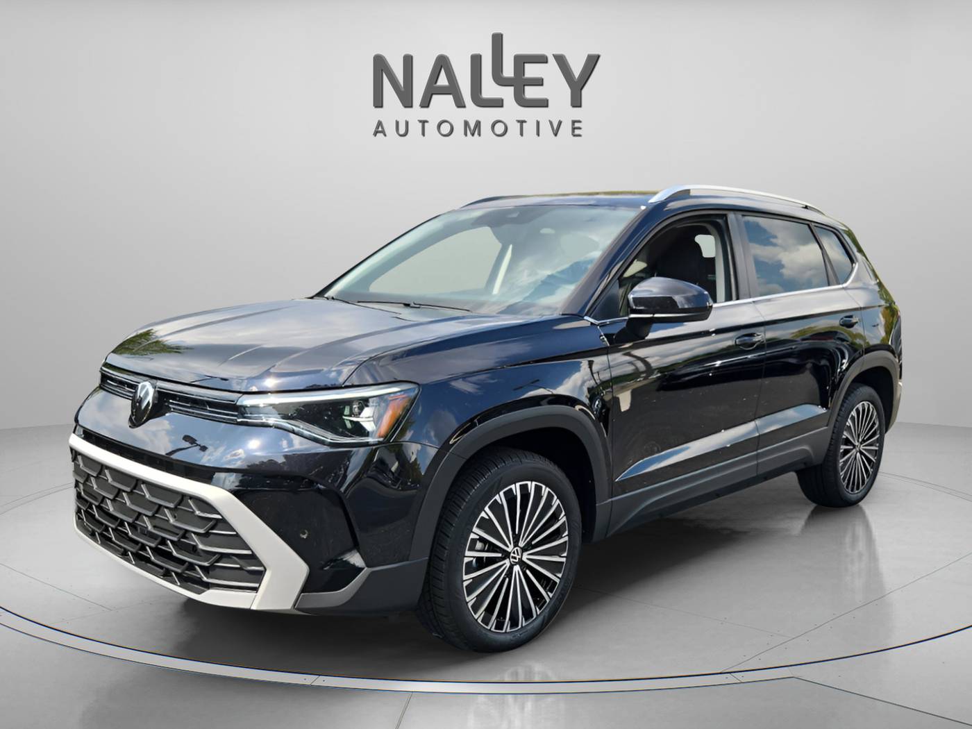 2025 Volkswagen Taos SE — SUV — 6,466 mi — Alpharetta, GA