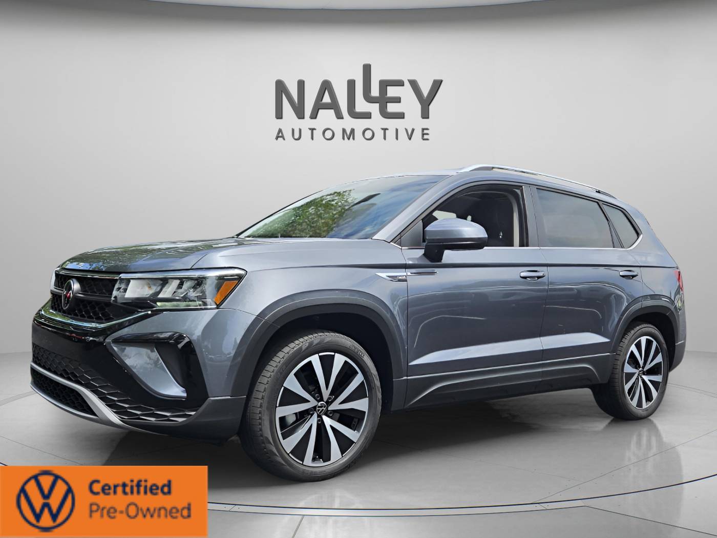 2023 Volkswagen Taos SE — SUV — 30,110 mi — Alpharetta, GA
