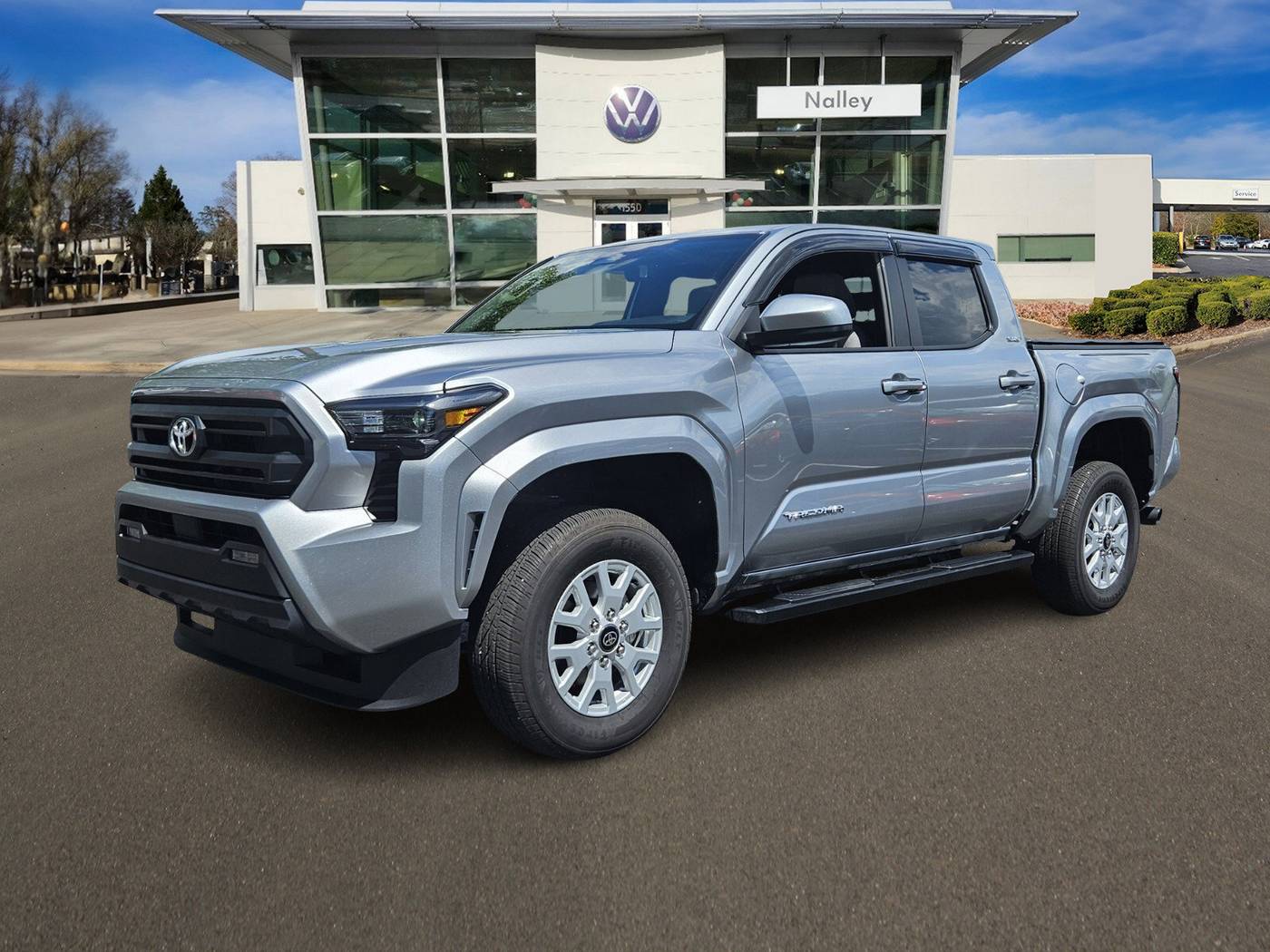 2024 Toyota Tacoma SR5 — Pickup Truck — 19,504 mi — Alpharetta, GA