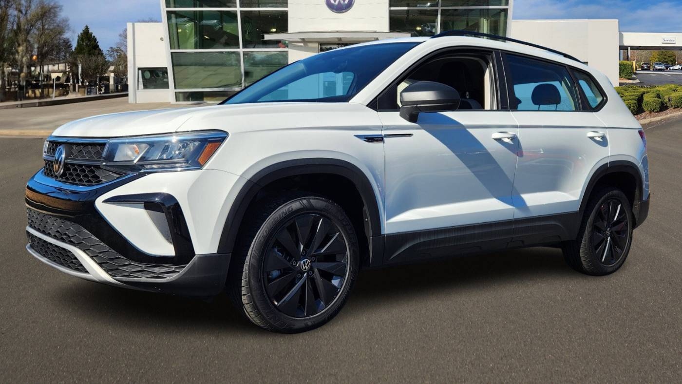 2022 Volkswagen Taos S — SUV — 52,510 mi — Alpharetta, GA