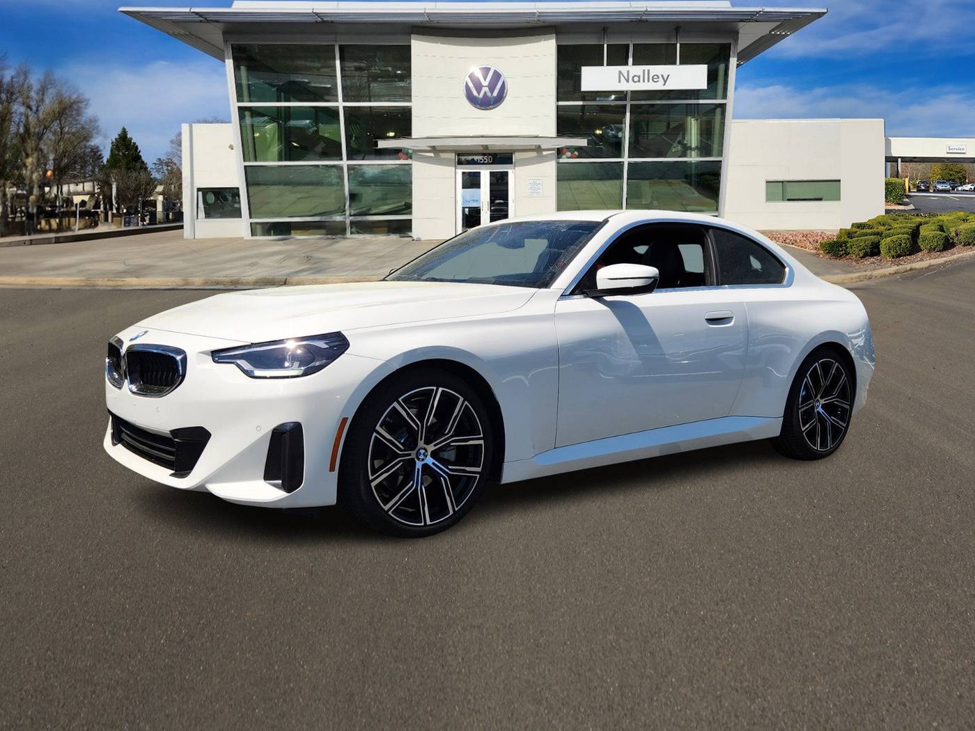 2022 BMW 2 Series 230i — Coupe — 18,580 mi — Alpharetta, GA