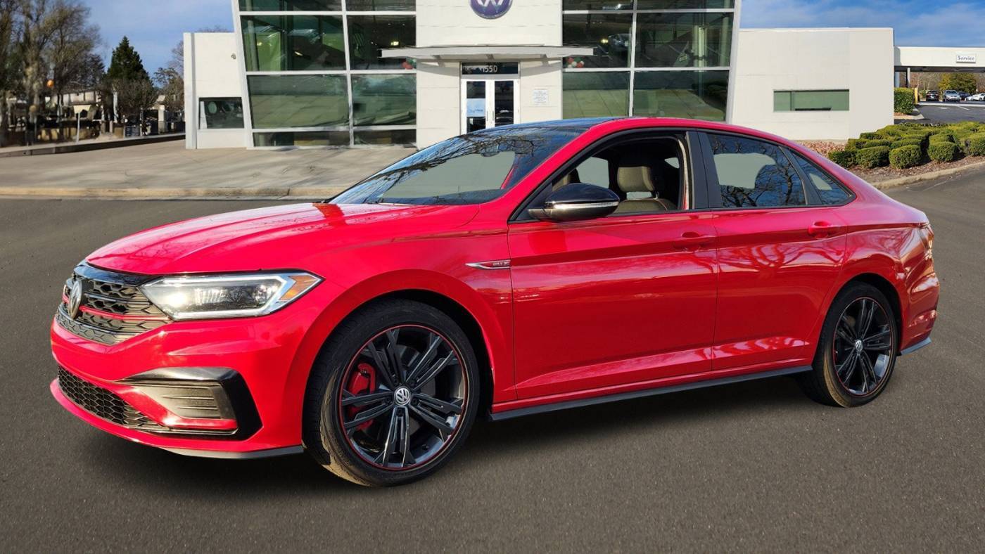 2019 Volkswagen Jetta GLI 35th Anniversary Ed. — Sedan — 57,584 mi — Alpharetta, GA