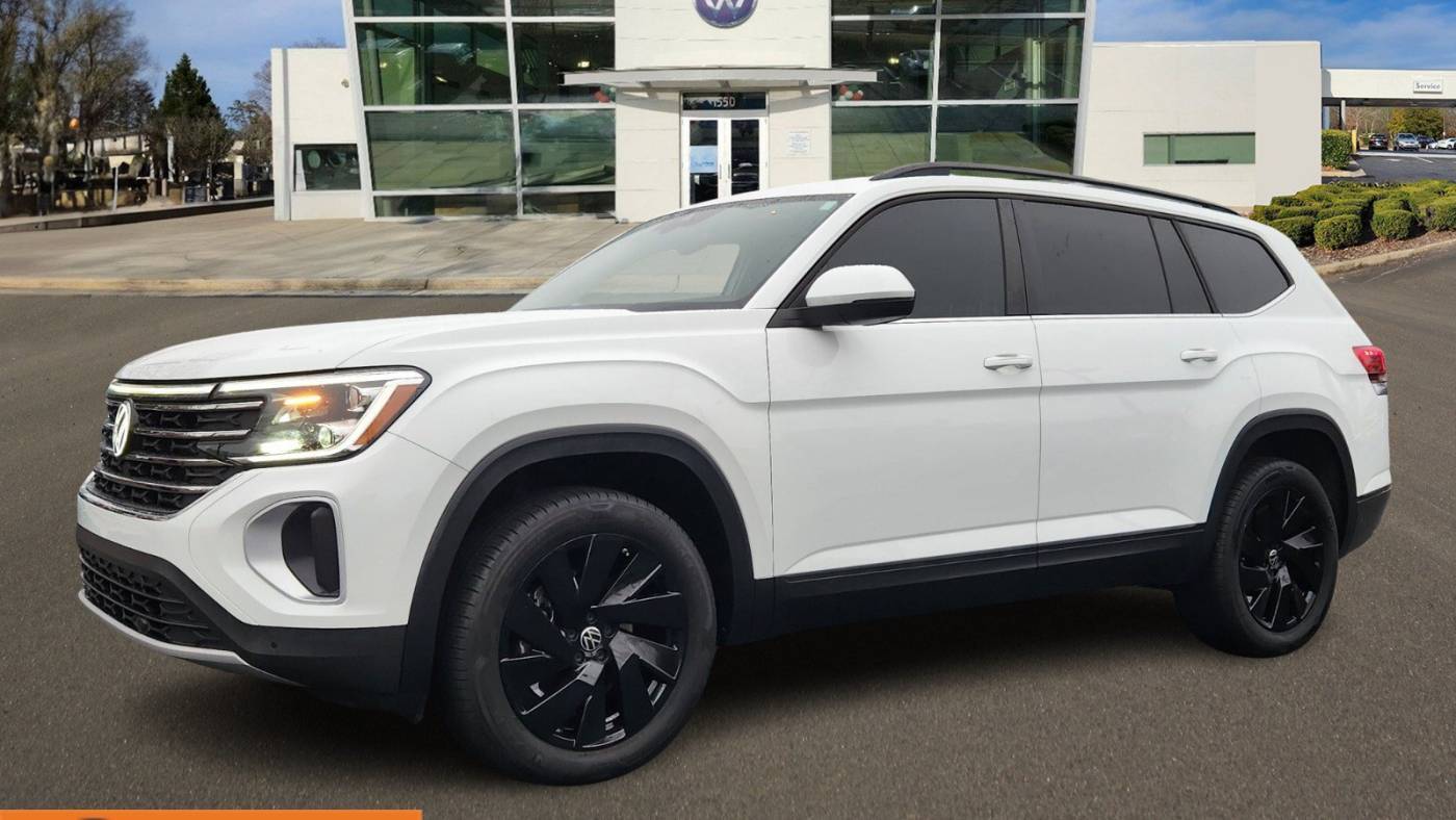 2024 Volkswagen Atlas SE with Technology — SUV — 16,449 mi — Alpharetta, GA