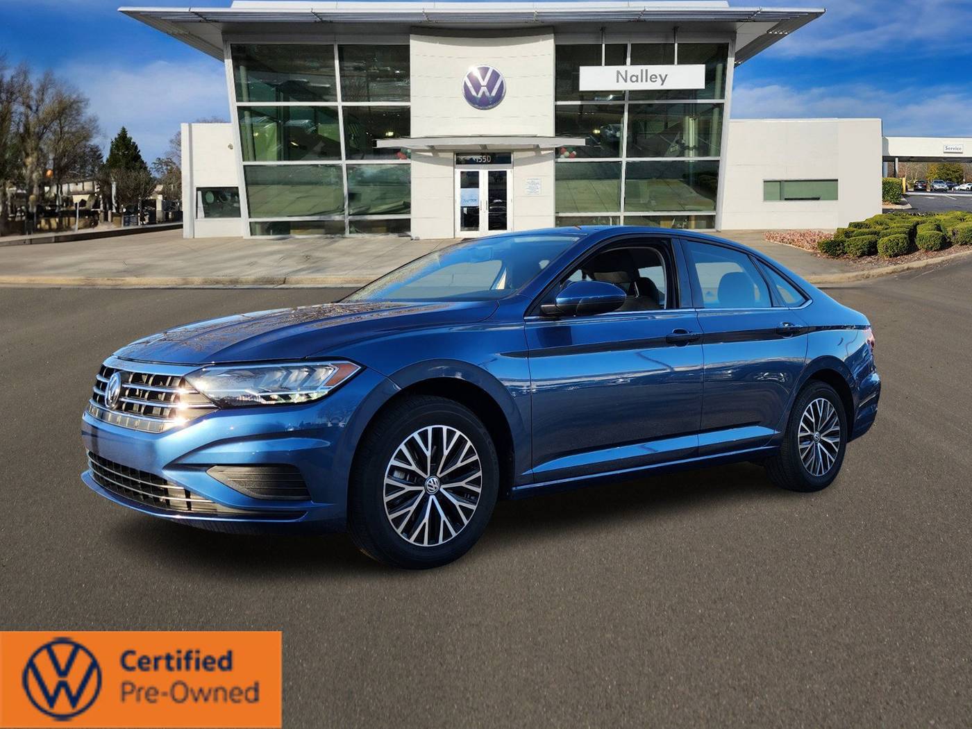 2021 Volkswagen Jetta S — Sedan — 31,691 mi — Alpharetta, GA