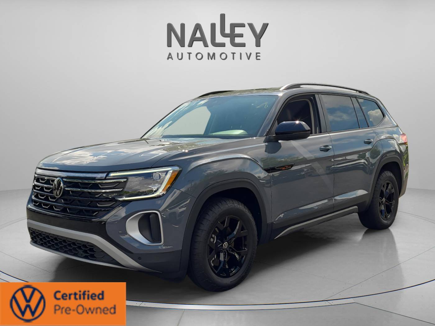 2024 Volkswagen Atlas Peak Edition SE with Technology — SUV — 20,107 mi — Alpharetta, GA