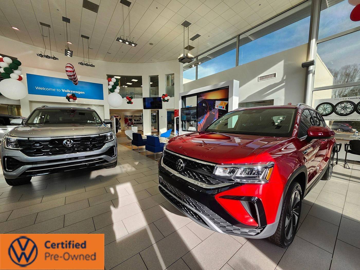 2022 Volkswagen Tiguan SE — SUV — 29,861 mi — Alpharetta, GA