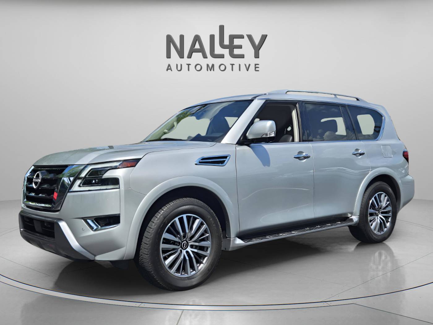 2024 Nissan Armada SL — SUV — 28,976 mi — Alpharetta, GA