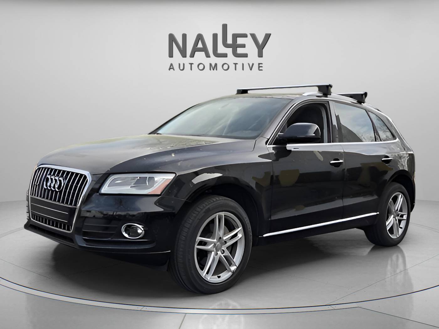 2017 Audi Q5 2.0T quattro Premium Plus