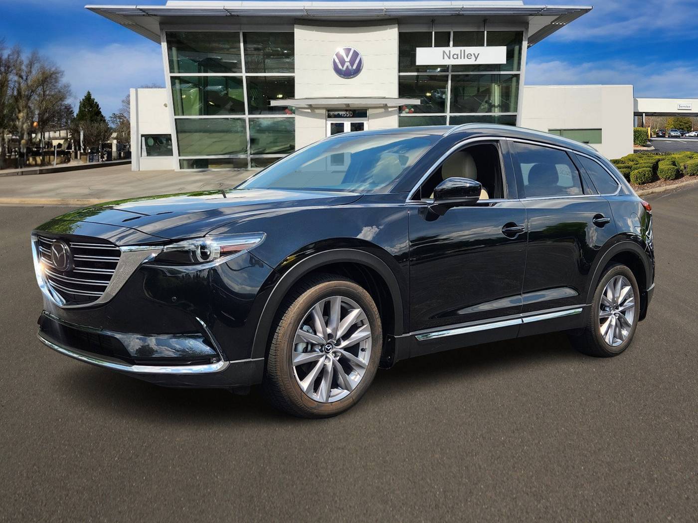2022 Mazda CX-9 Grand Touring — SUV — 22,017 mi — Alpharetta, GA