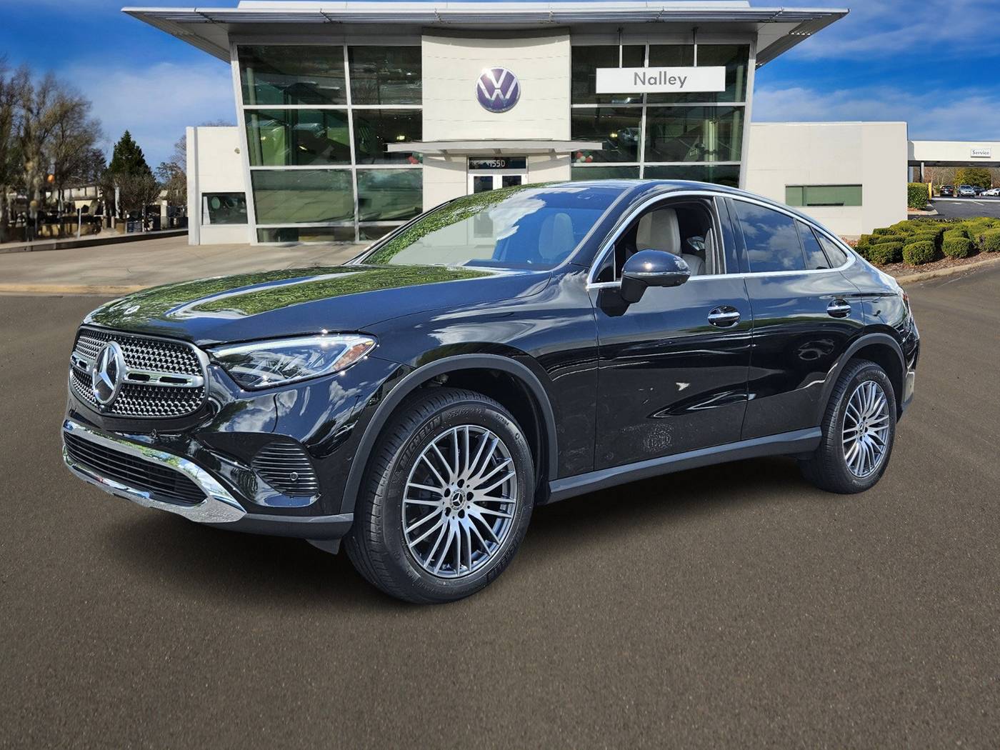 2024 Mercedes-Benz GLC GLC 300 — SUV — 7,208 mi — Alpharetta, GA