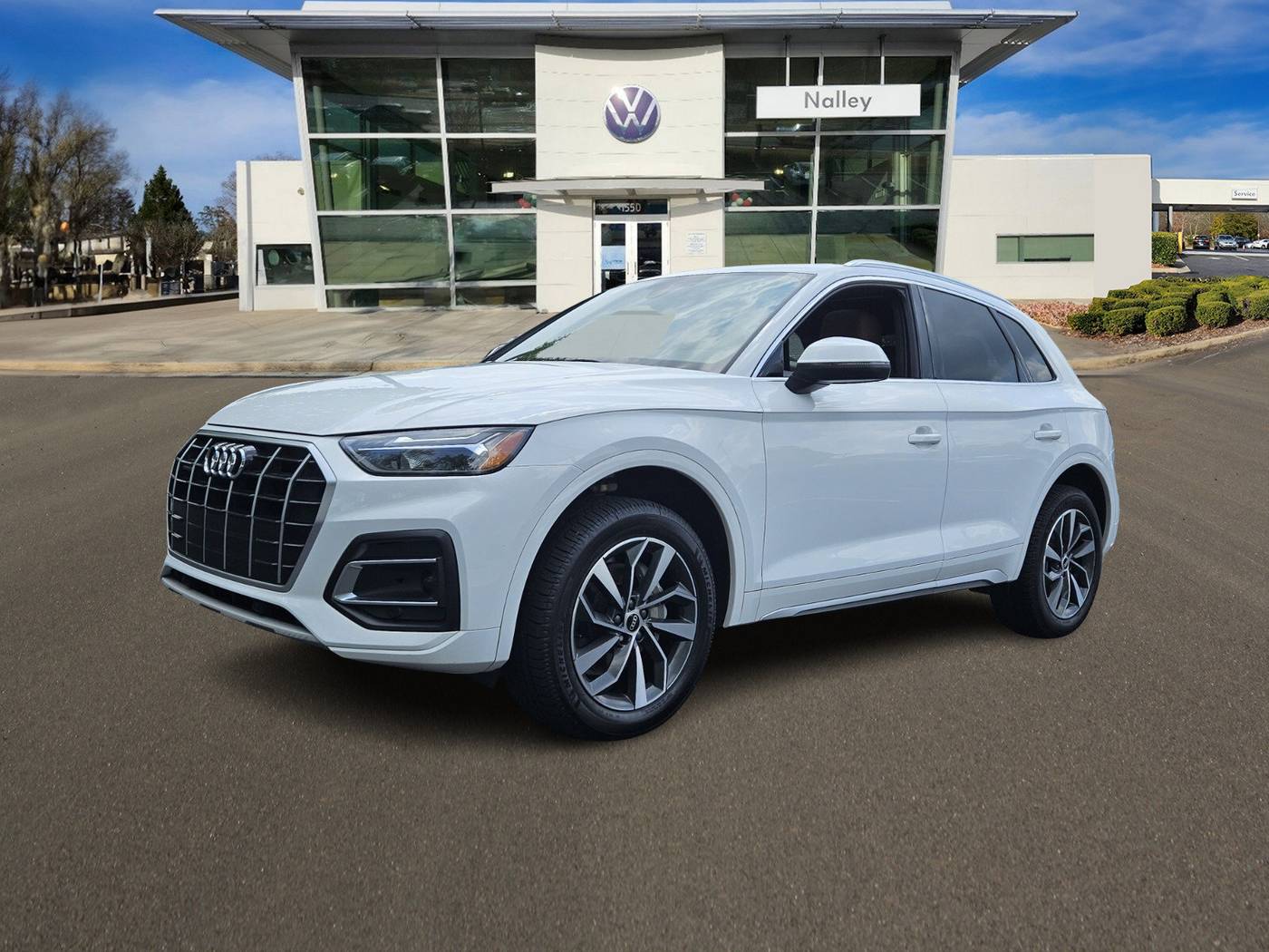 2021 Audi Q5 Premium — SUV — 77,199 mi — Alpharetta, GA