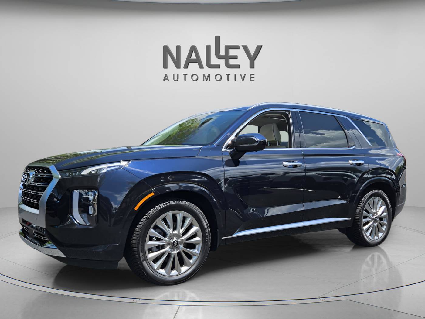 2020 Hyundai Palisade Limited — SUV — 73,241 mi — Alpharetta, GA