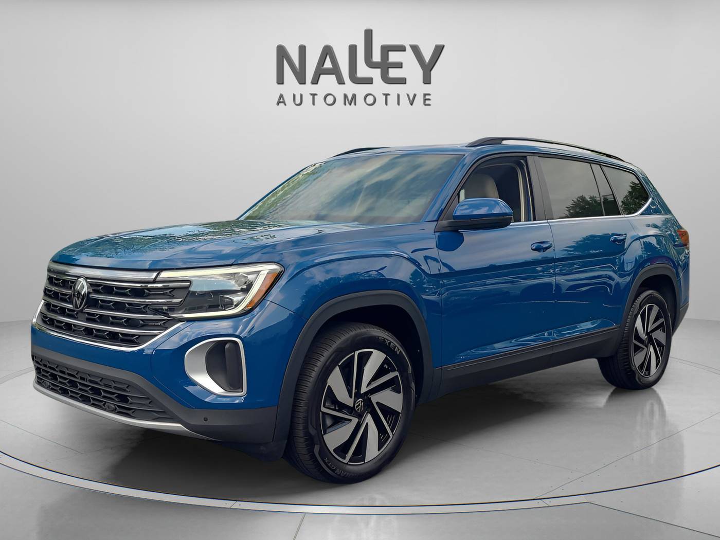 2025 Volkswagen Atlas SE with Technology — SUV — 4,989 mi — Alpharetta, GA