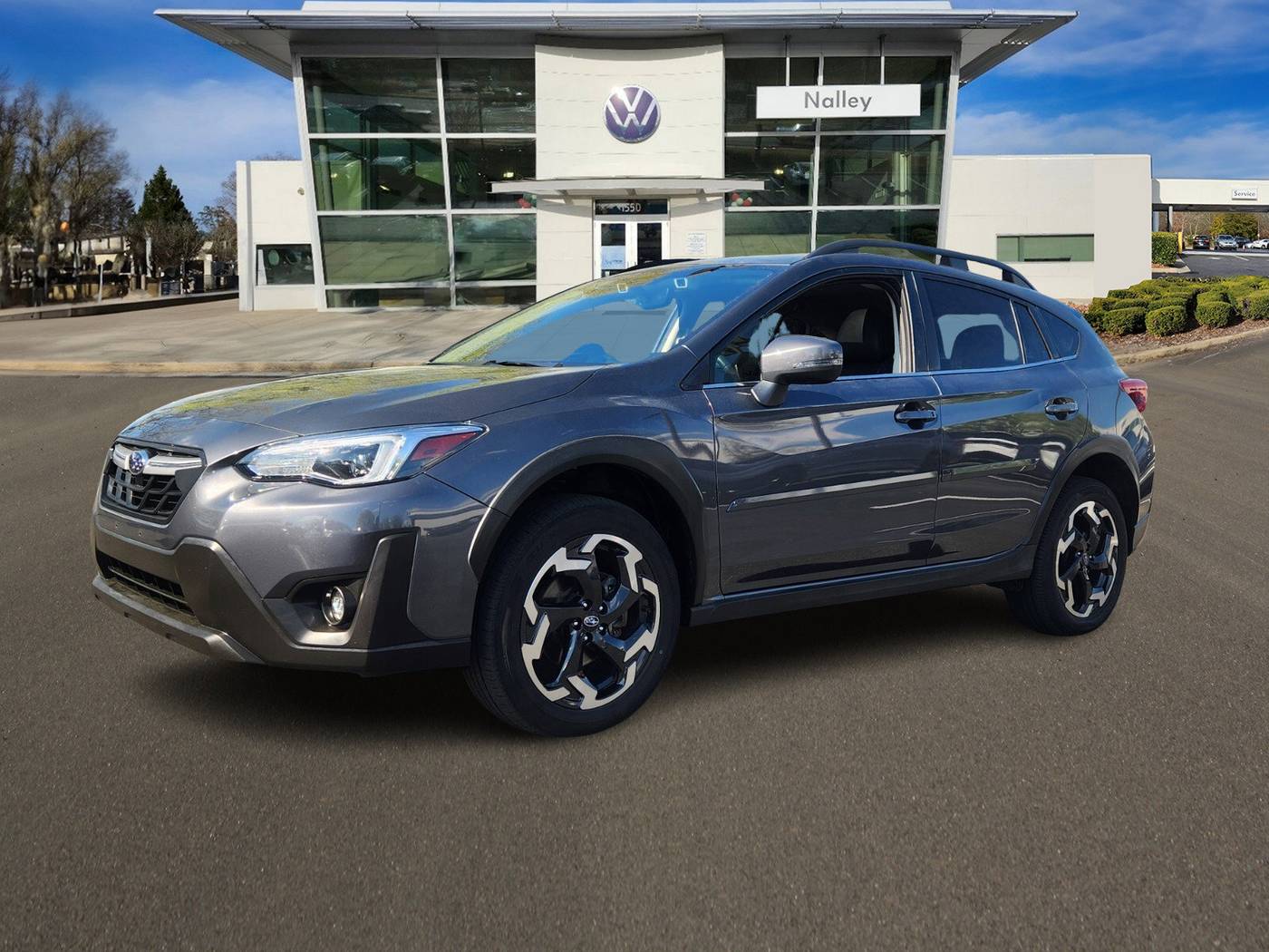 2023 Subaru Crosstrek Limited — SUV — 43,217 mi — Alpharetta, GA