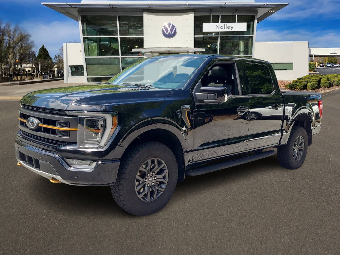 2021 Ford F-150 Tremor — Pickup Truck — 69,478 mi — Alpharetta, GA