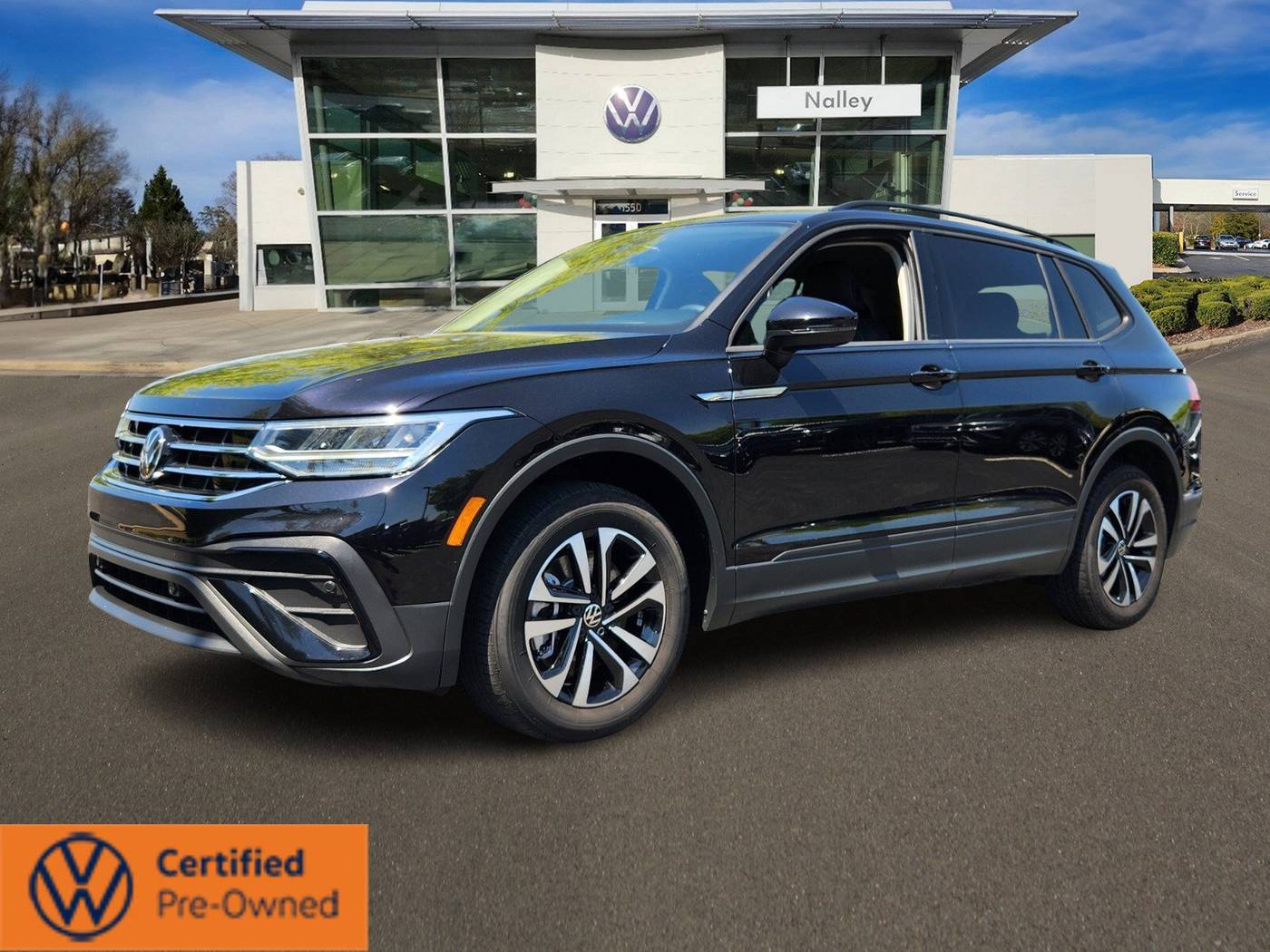 2023 Volkswagen Tiguan S — SUV — 38,244 mi — Alpharetta, GA