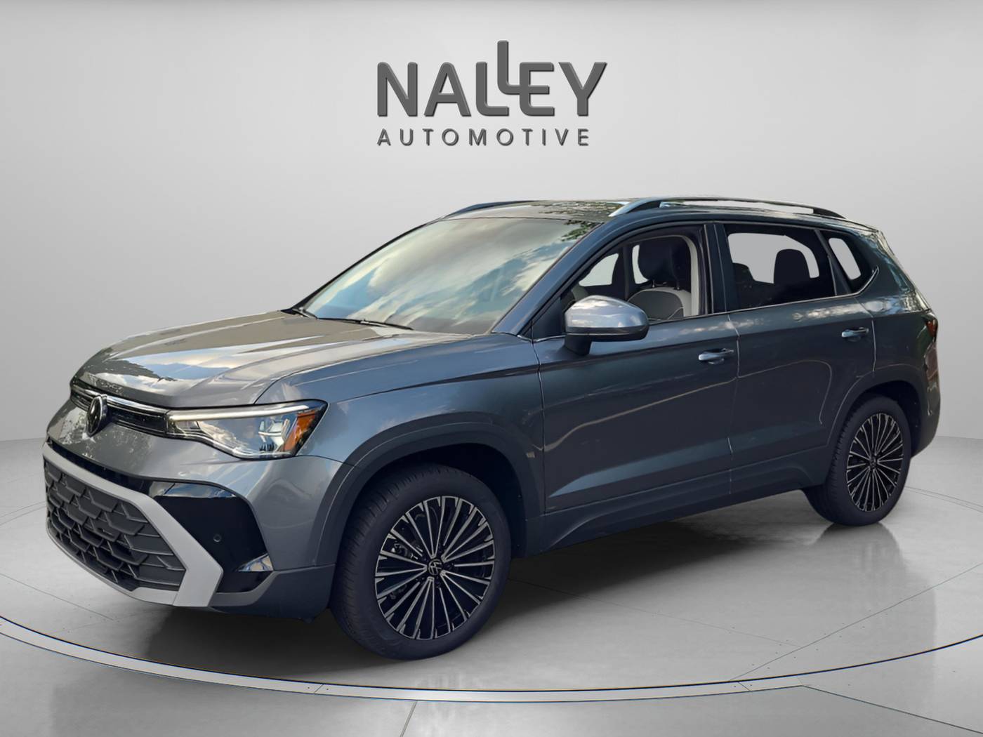 2025 Volkswagen Taos SE — SUV — 6,138 mi — Alpharetta, GA
