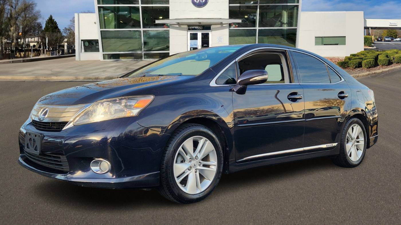 2010 Lexus HS HS 250h Premium — Sedan — 126,689 mi — Alpharetta, GA