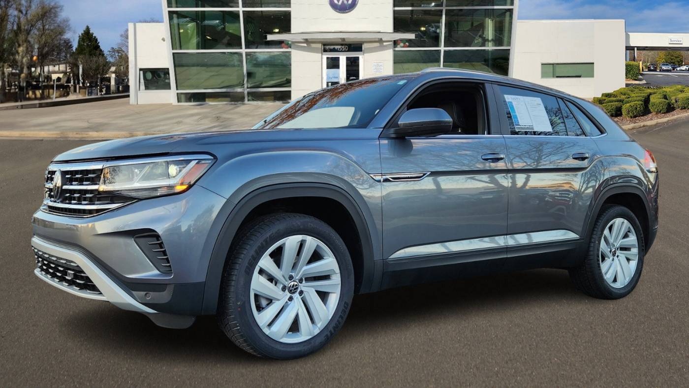 2023 Volkswagen Atlas Cross Sport SE with Technology — SUV — 30,129 mi — Alpharetta, GA