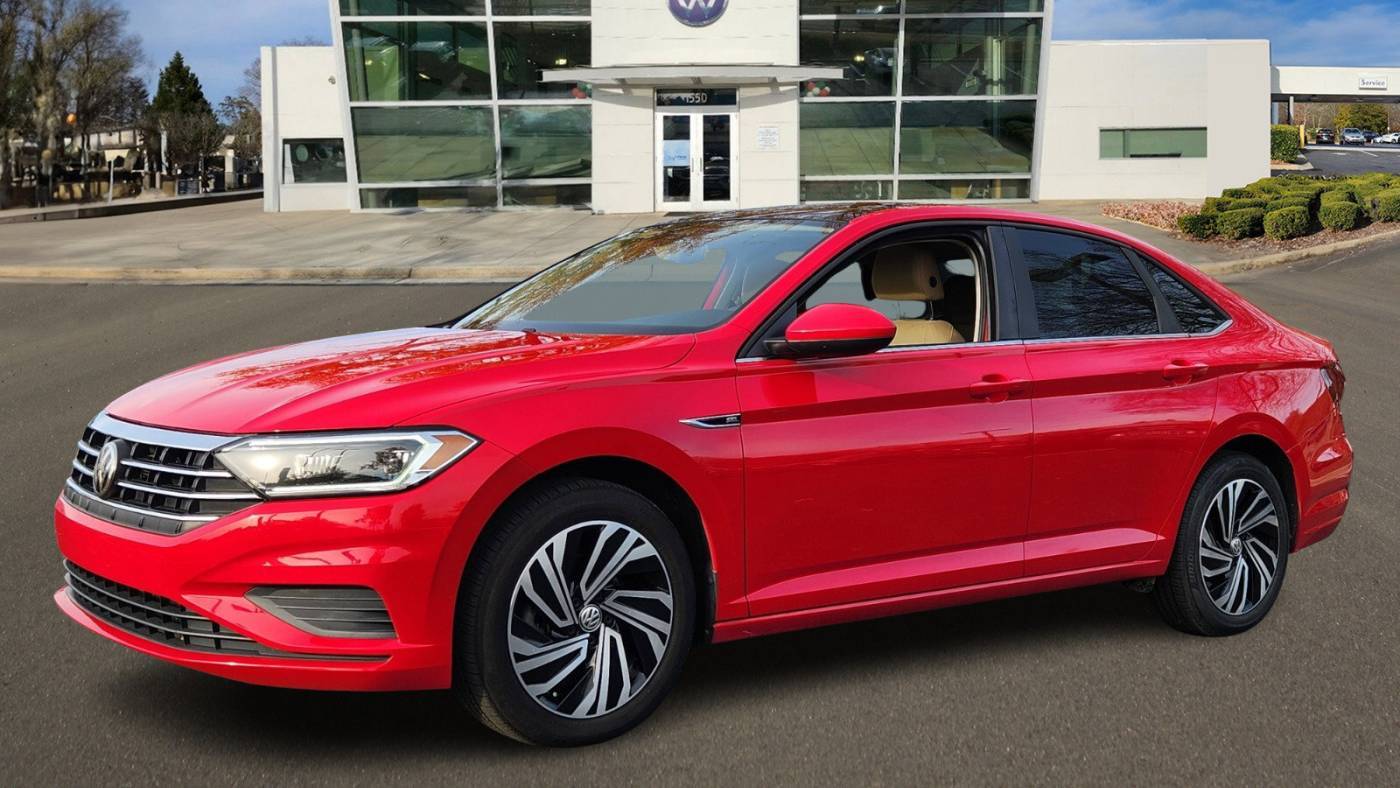 2020 Volkswagen Jetta SEL — Sedan — 90,052 mi — Alpharetta, GA