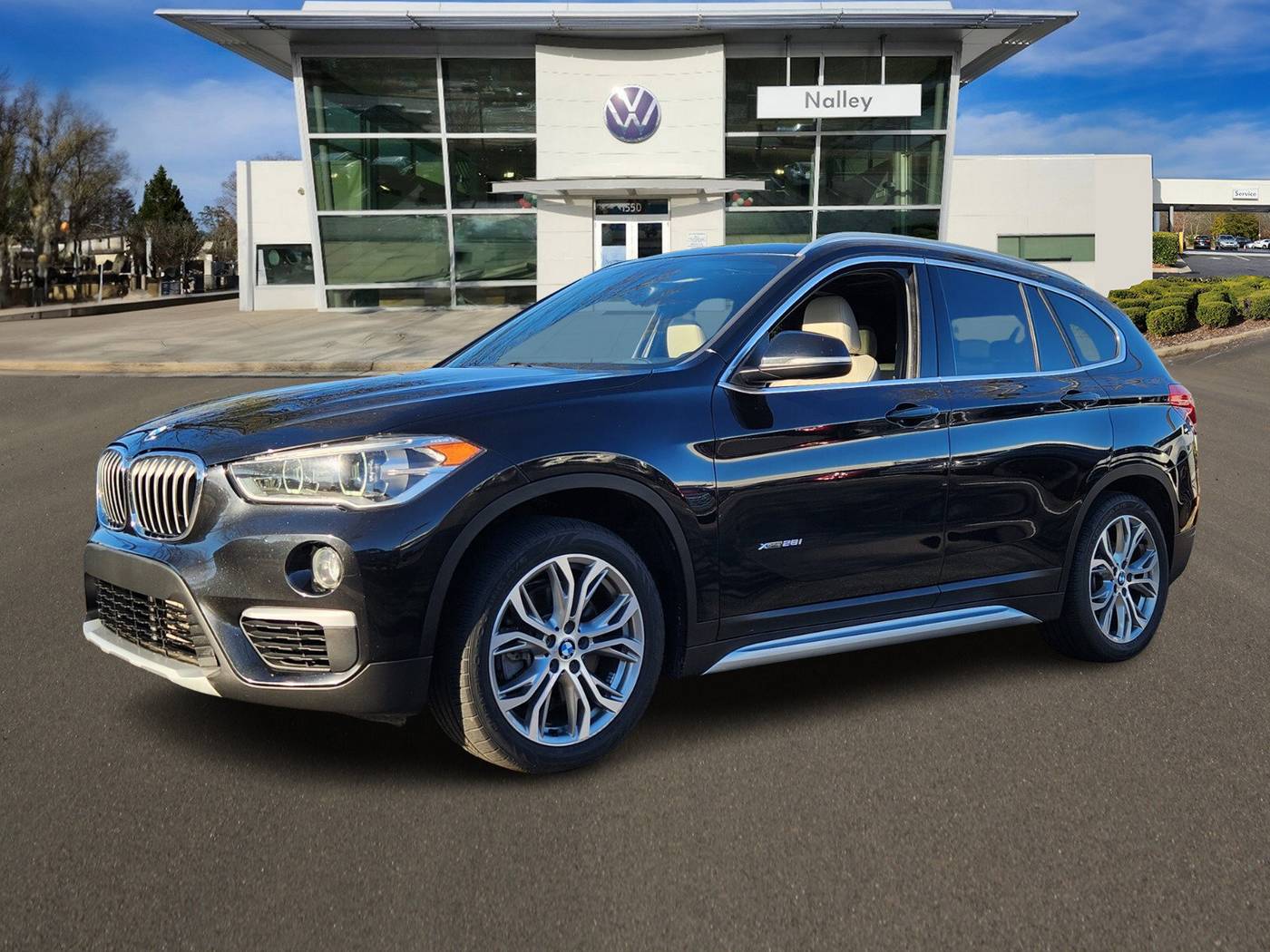 2017 BMW X1 28i — SUV — 60,795 mi — Alpharetta, GA