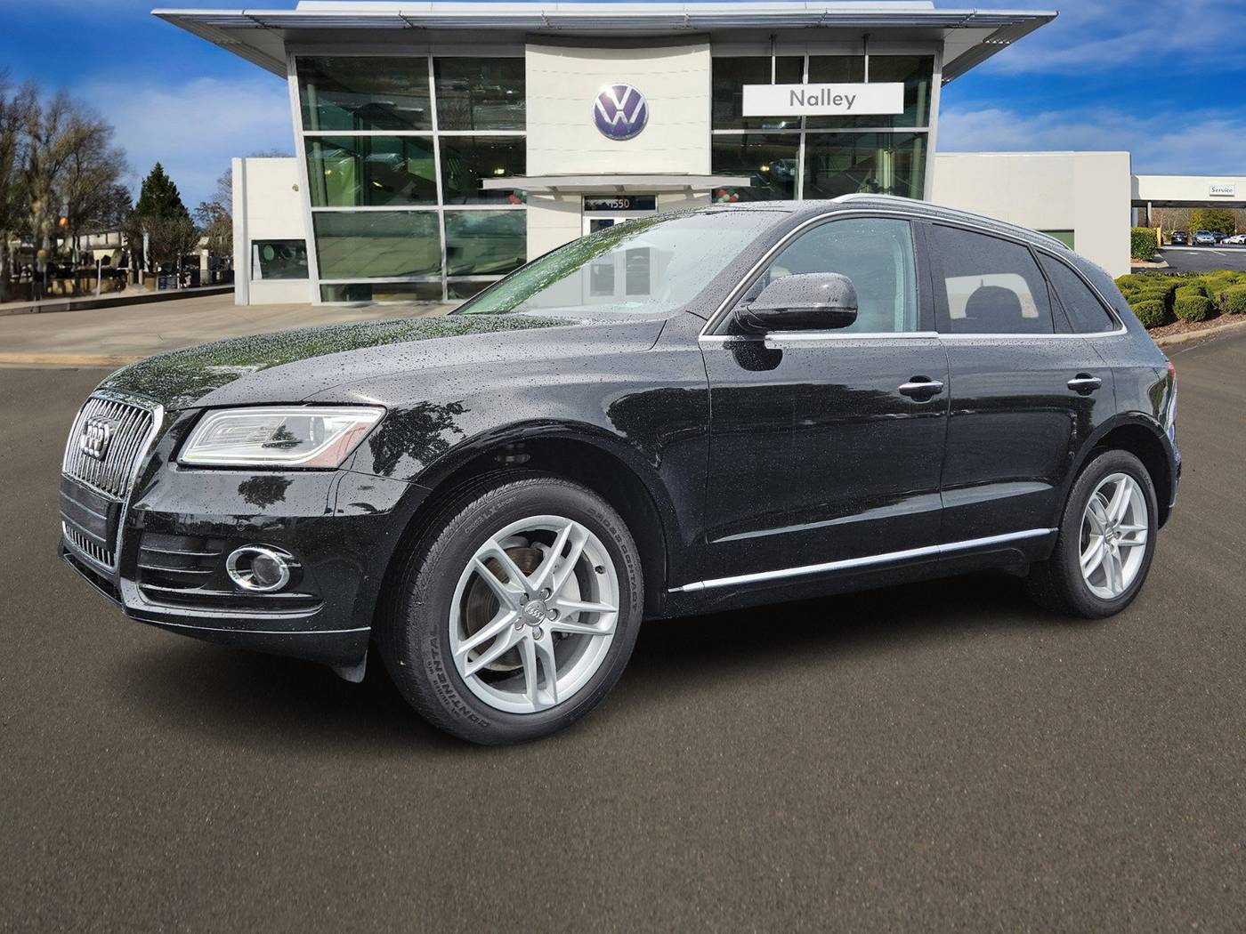 2015 Audi Q5 Premium Plus — SUV — 70,572 mi — Alpharetta, GA