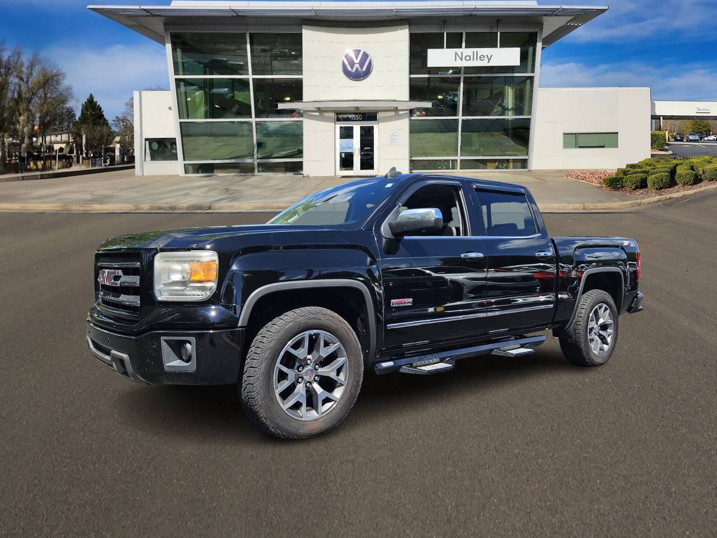 2015 GMC Sierra 1500 SLT — Pickup Truck — 179,155 mi — Alpharetta, GA