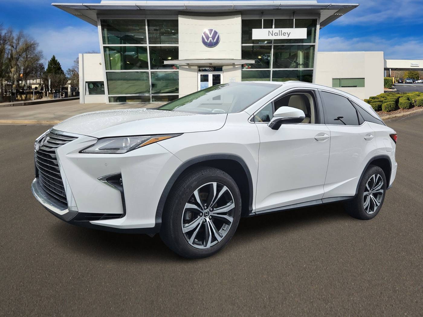 2019 Lexus RX RX 350 — SUV — 66,056 mi — Alpharetta, GA
