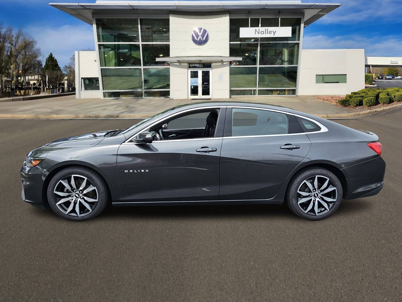 2016 Chevrolet Malibu LT — Sedan — 133,627 mi — Alpharetta, GA