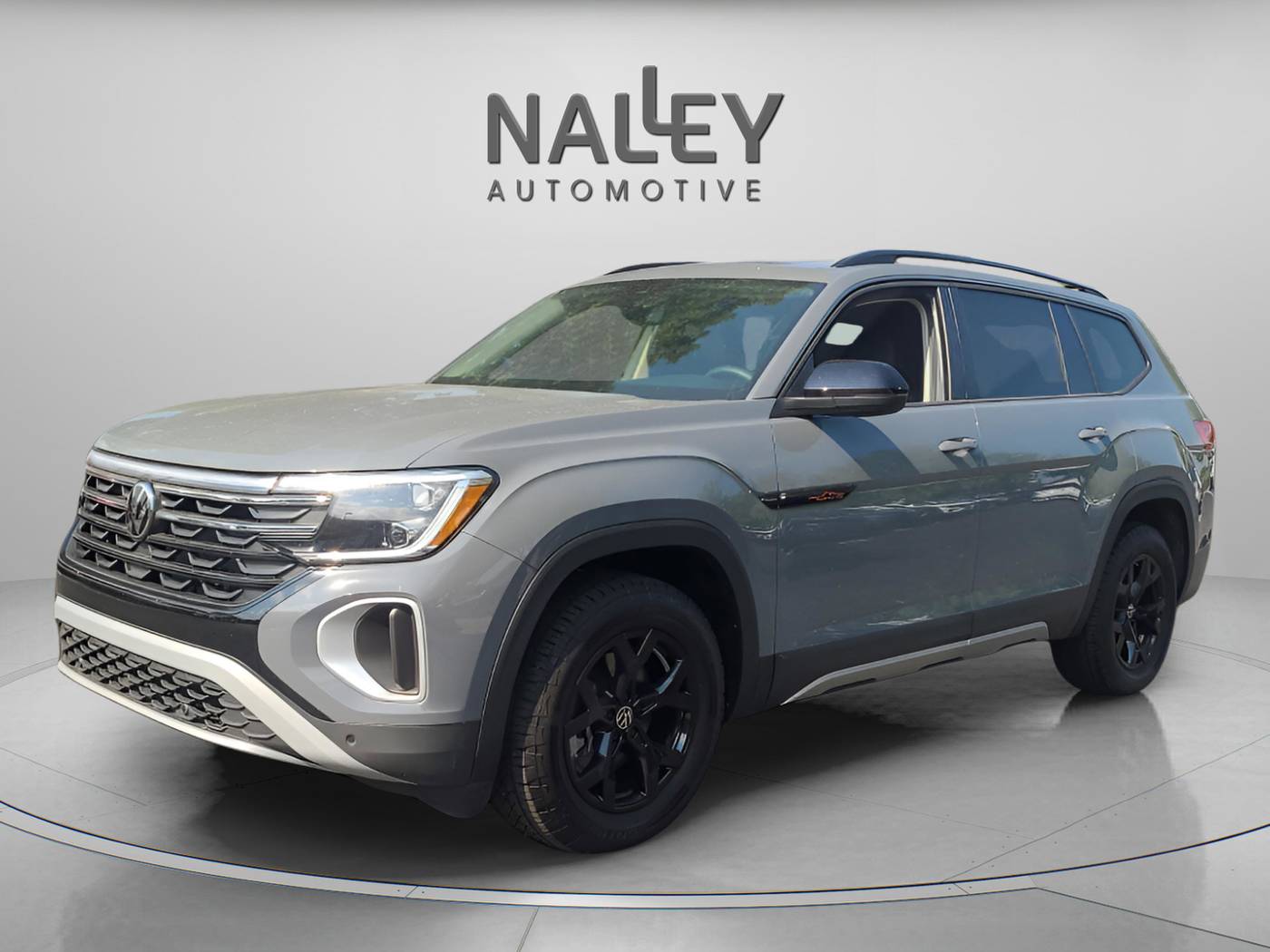 2025 Volkswagen Atlas Peak Edition — SUV — 5,462 mi — Alpharetta, GA