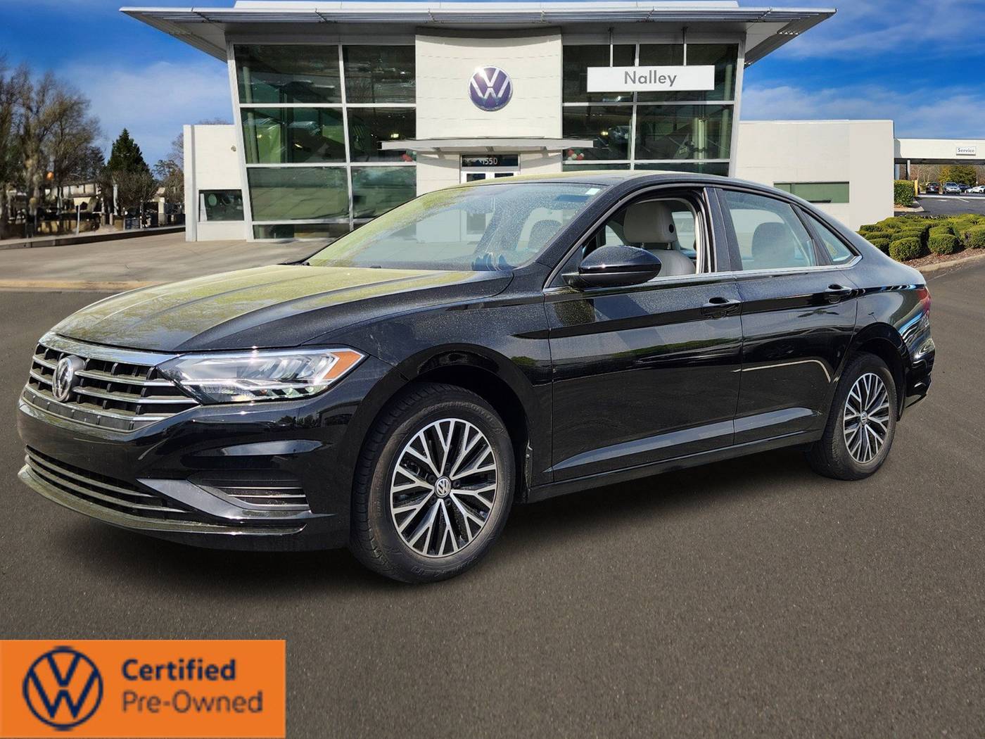 2021 Volkswagen Jetta S — Sedan — 57,951 mi — Alpharetta, GA