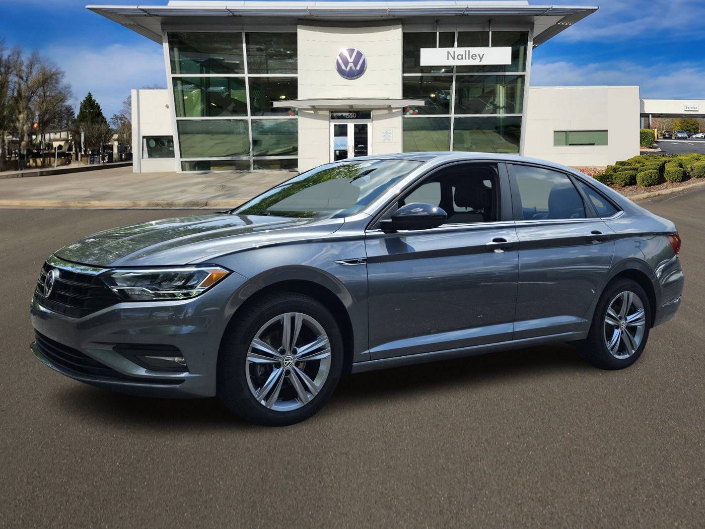 2019 Volkswagen Jetta R-Line — Sedan — 98,041 mi — Alpharetta, GA