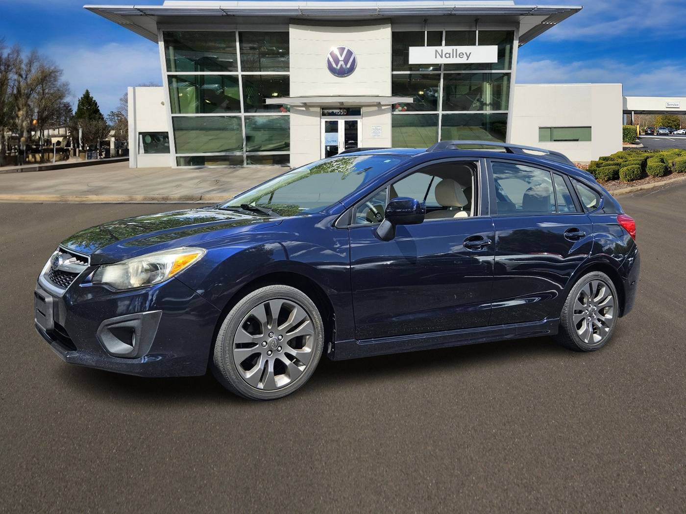 2014 Subaru Impreza 2.0i Sport Premium — Wagon — 126,960 mi — Alpharetta, GA
