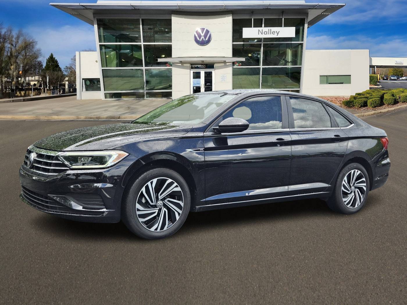 2021 Volkswagen Jetta SEL — Sedan — 16,890 mi — Alpharetta, GA