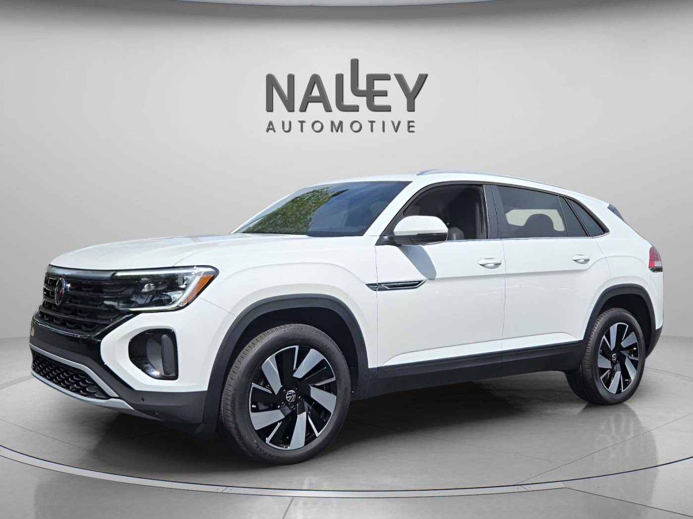 2024 Volkswagen Atlas Cross Sport SE with Technology — SUV — 6,737 mi — Alpharetta, GA