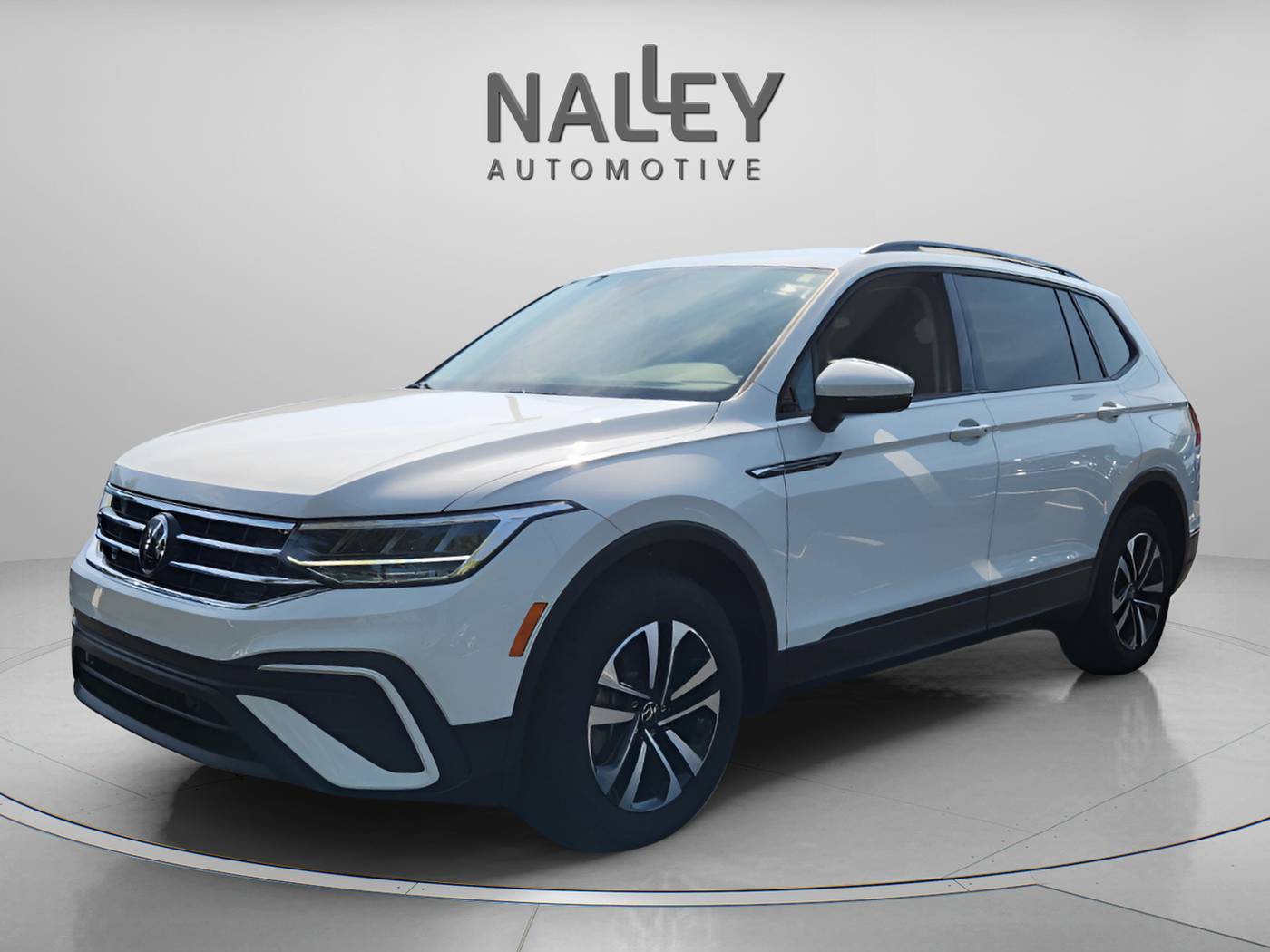 2024 Volkswagen Tiguan S — SUV — 4,319 mi — Alpharetta, GA