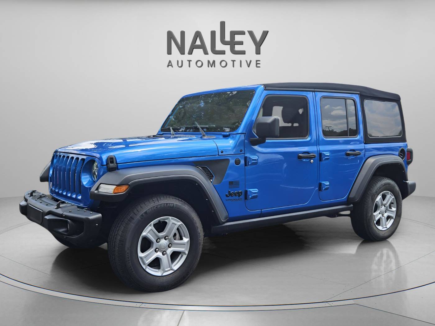 2021 Jeep Wrangler Freedom — SUV — 64,597 mi — Alpharetta, GA