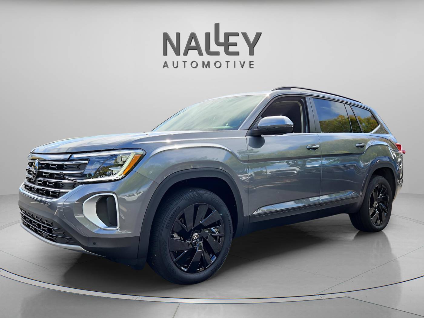 2024 Volkswagen Atlas SE with Technology — SUV — 10,819 mi — Alpharetta, GA