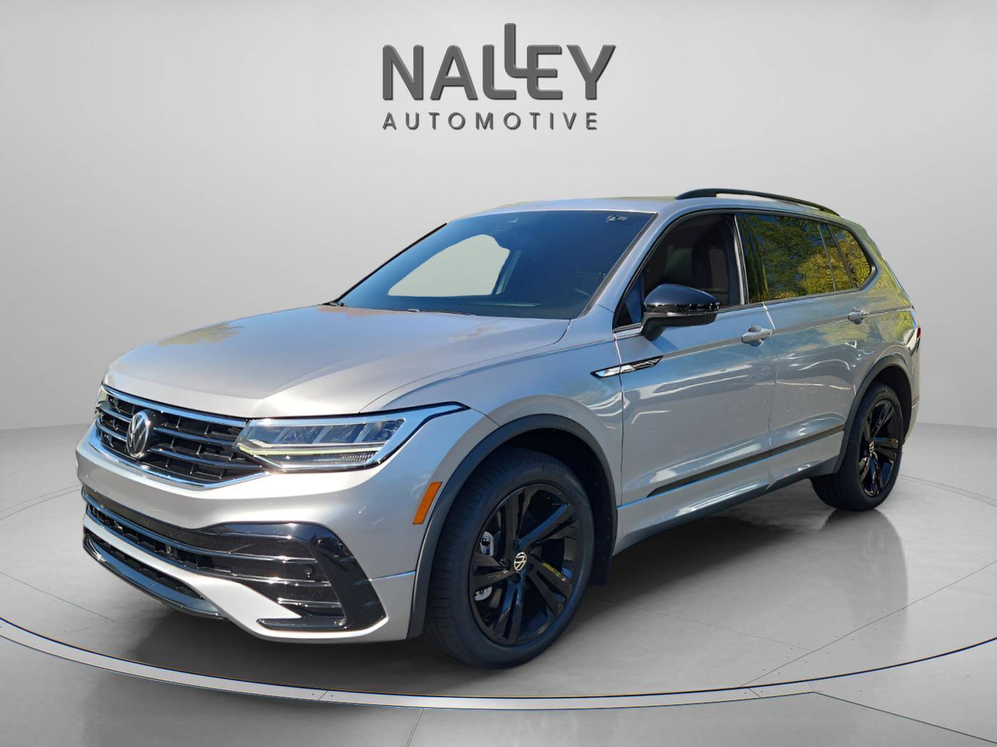2023 Volkswagen Tiguan SE R-Line Black — SUV — 29,069 mi — Alpharetta, GA