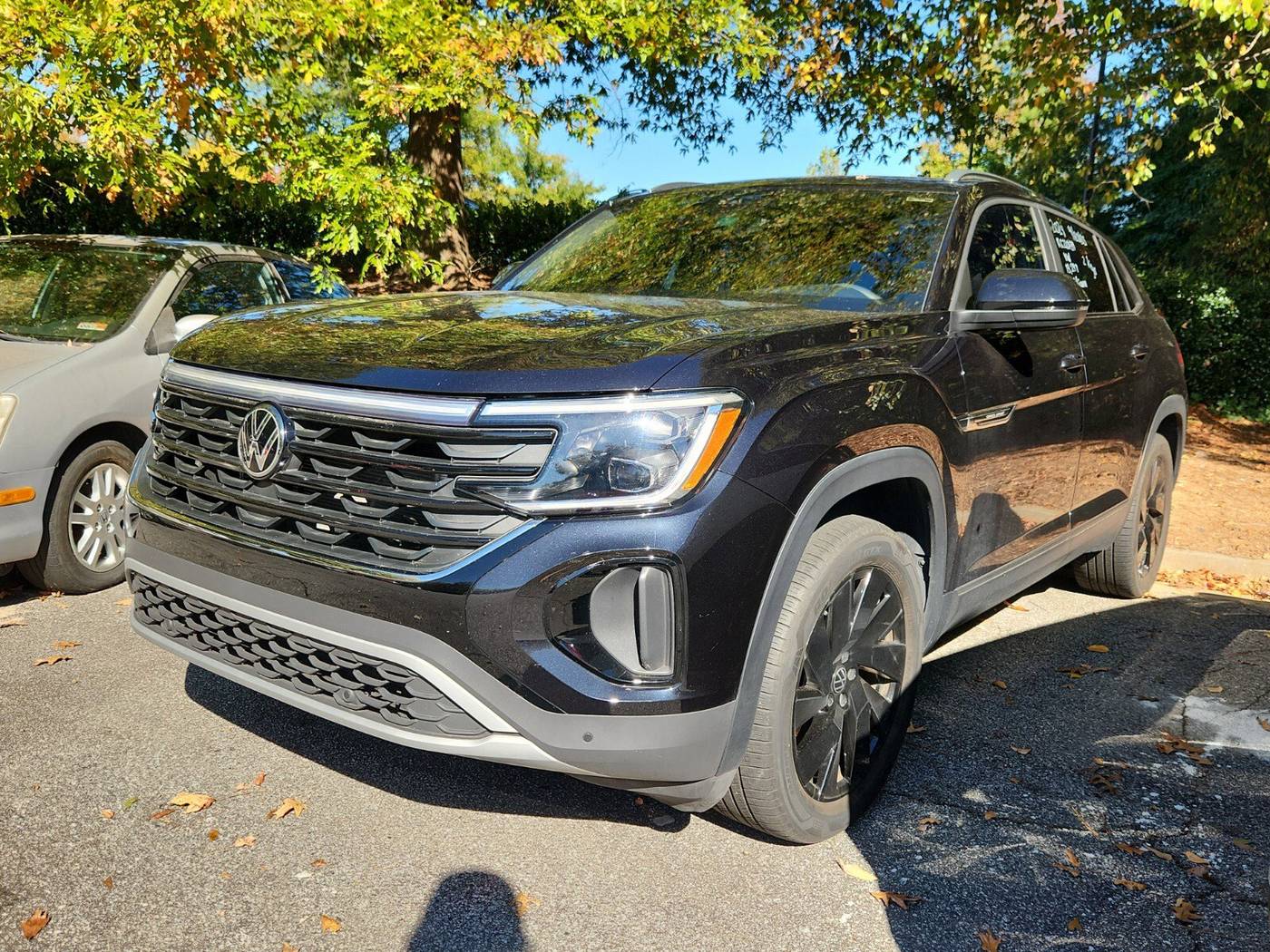 2024 Volkswagen Atlas Cross Sport SE with Technology — SUV — 13,297 mi — Alpharetta, GA