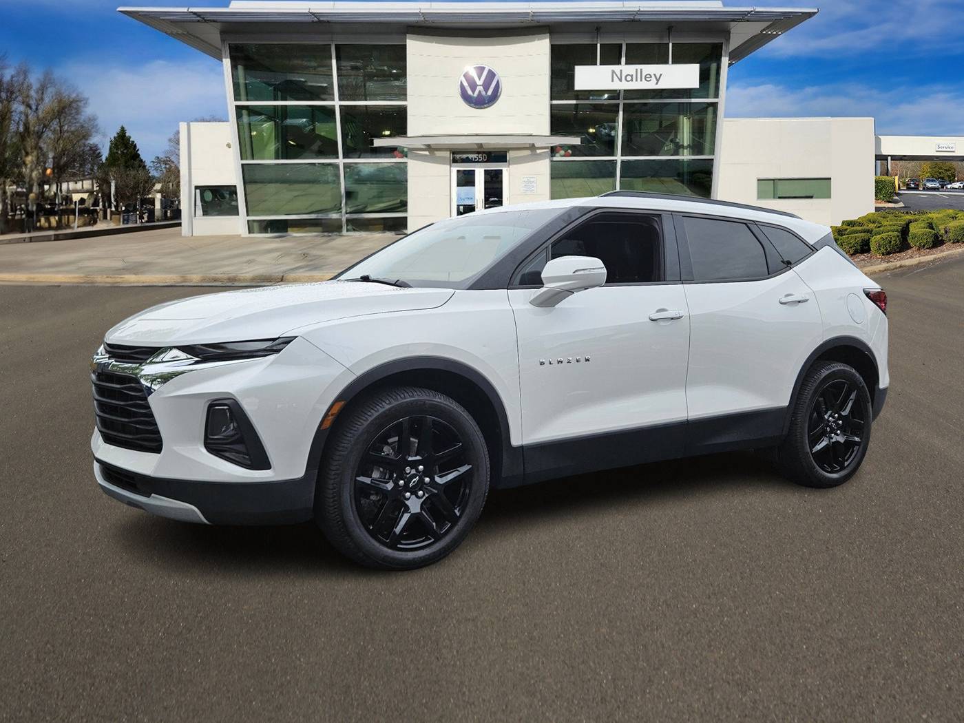 2020 Chevrolet Blazer 3LT — SUV — 90,896 mi — Alpharetta, GA