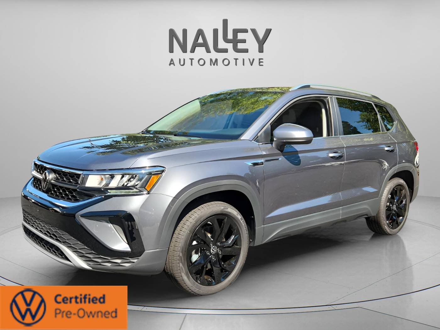 2024 Volkswagen Taos SE — SUV — 2,218 mi — Alpharetta, GA
