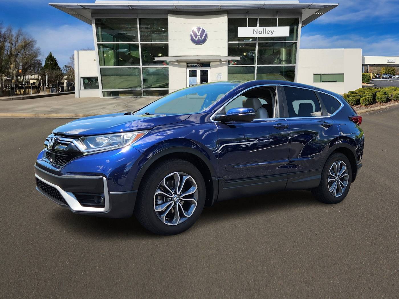 2020 Honda CR-V EX-L — SUV — 53,302 mi — Alpharetta, GA