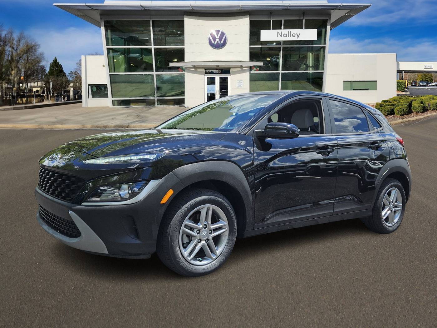 2022 Hyundai Kona SEL — SUV — 97,258 mi — Alpharetta, GA