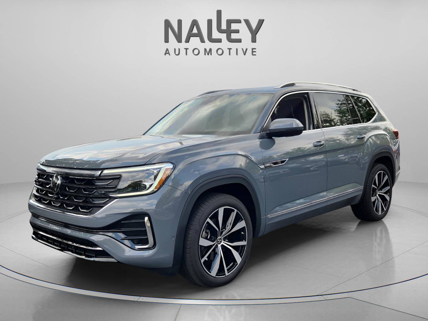 2025 Volkswagen Atlas SEL Premium R-Line — SUV — 5,020 mi — Alpharetta, GA