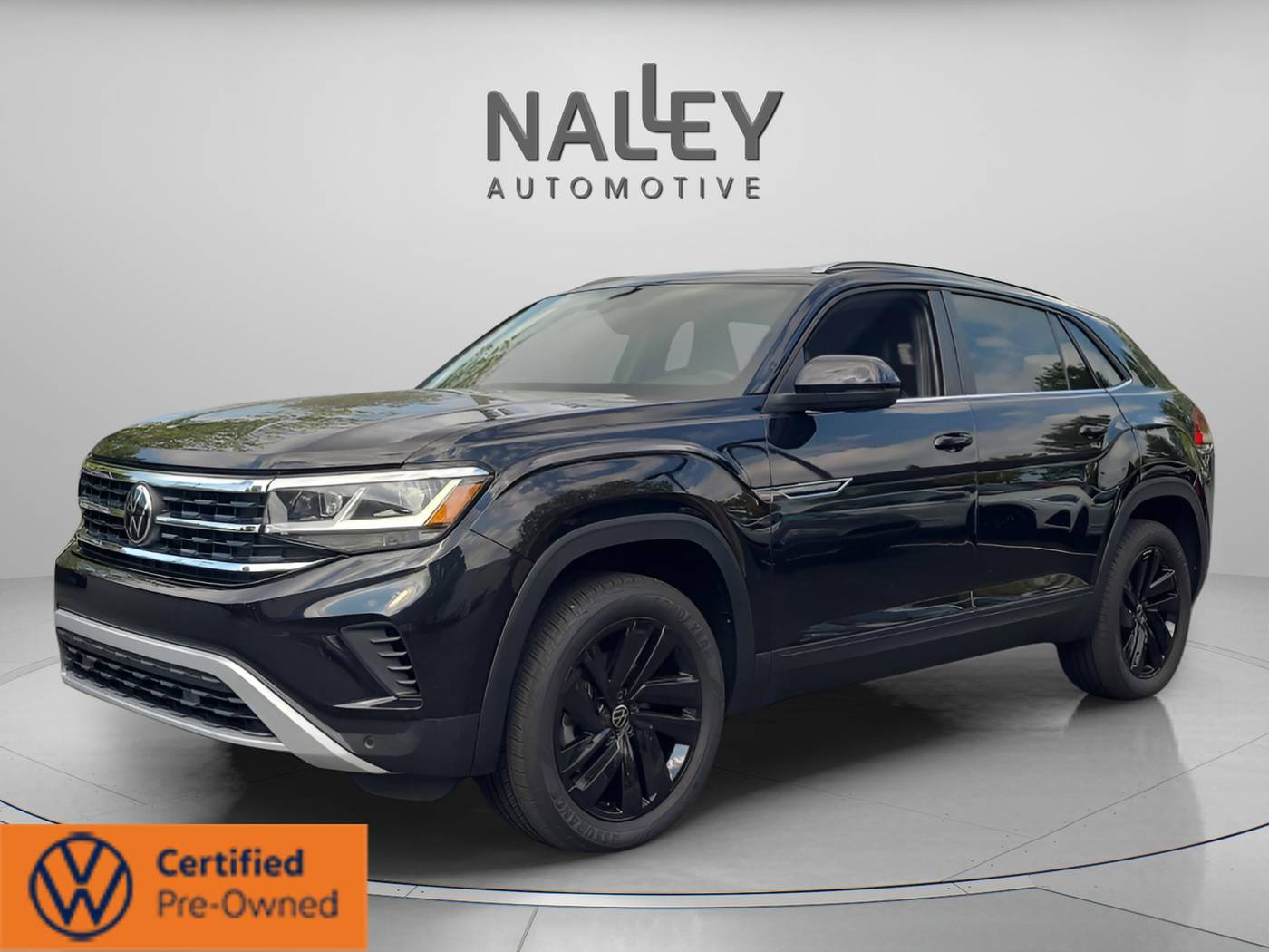 2022 Volkswagen Atlas Cross Sport SE with Technology — SUV — 24,446 mi — Alpharetta, GA